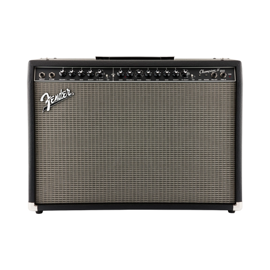 Fender 2330906900 Champion II 100 Electric Guitar Modeling Amplifier