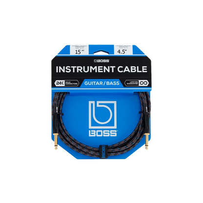 BOSS BIC-15 Instrument Cable