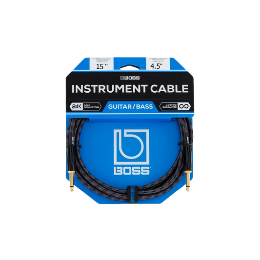 BOSS BIC-15 Instrument Cable