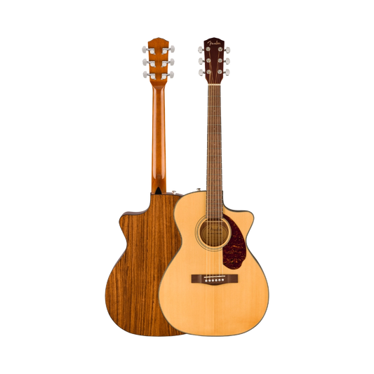 Fender 0970253321 CC-140SCE Concert Electro-Acoustic Guitar