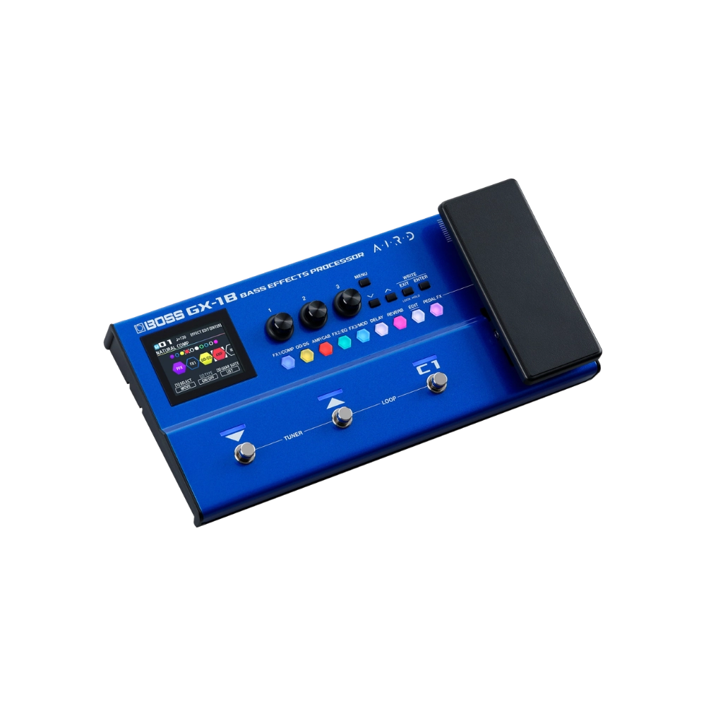 BOSS GX-1B Bass Effects Processor