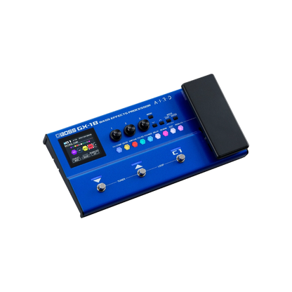 BOSS GX-1B Bass Effects Processor