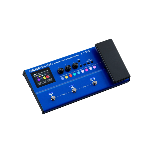BOSS GX-1B Bass Effects Processor