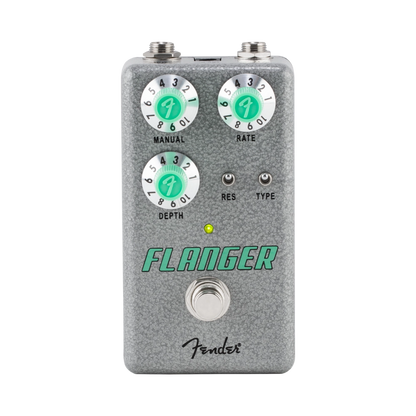 Fender 0234578000 Hammertone Flanger Pedal