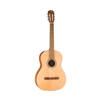 Fender 0973060121 CN-30 Nylon Classical Guitar with Gig Bag