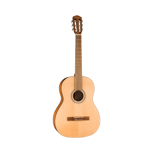 Fender 0973060121 CN-30 Nylon Classical Guitar with Gig Bag