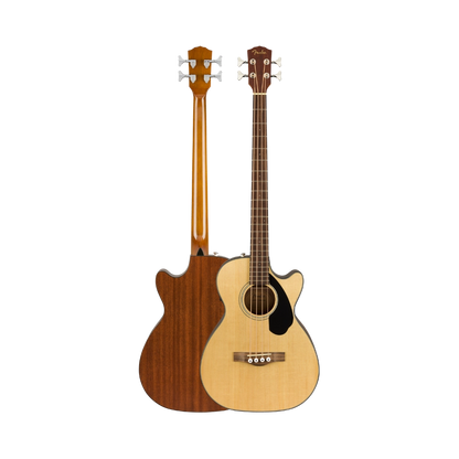 Fender 0970183021 CB-60SCE Electro-Acoustic Bass Guitar