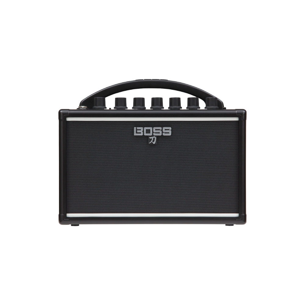 BOSS Katana Mini Battery Powered Electric Guitar Modelling Amplifier
