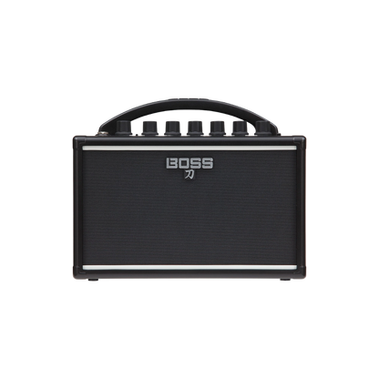 BOSS Katana Mini Battery Powered Electric Guitar Modelling Amplifier