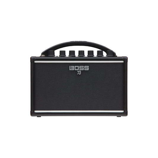 BOSS Katana Mini Battery Powered Electric Guitar Modelling Amplifier