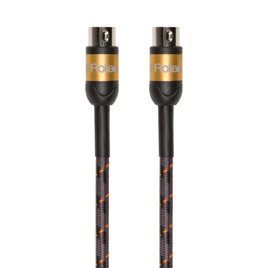 Roland RMIDI-G5 Gold Series MIDI Cable