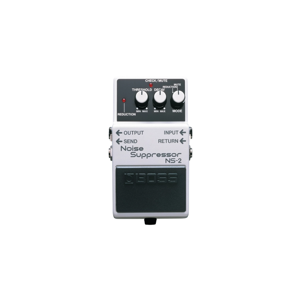 BOSS NS-2 Noise Suppressor Pedal