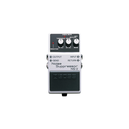 BOSS NS-2 Noise Suppressor Pedal