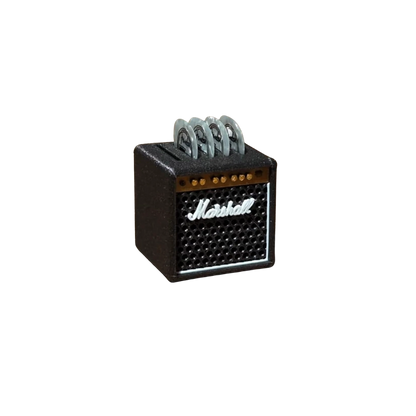 Marshall Amp-Style 5 Guitar Picks Holder