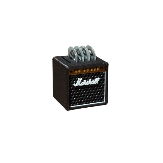 Marshall Amp-Style 5 Guitar Picks Holder