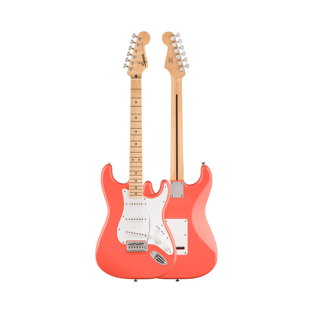 Fender 0373152511 FSR Squier Sonic Stratocaster SSS Electric Guitar (Limited Run)