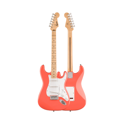 Fender 0373152511 FSR Squier Sonic Stratocaster SSS Electric Guitar (Limited Run)