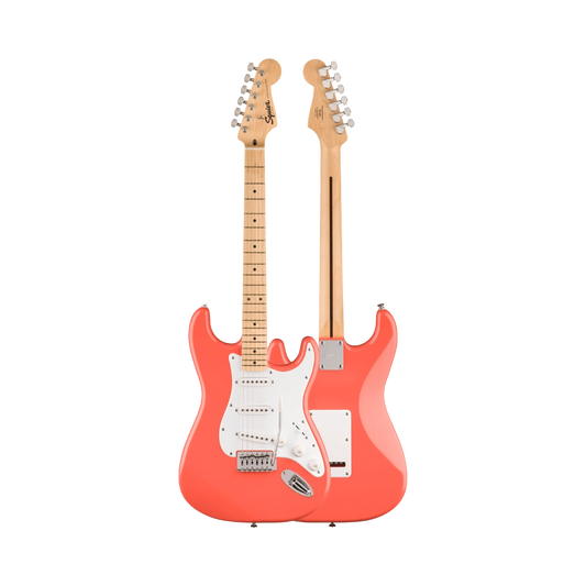 Fender 0373152511 FSR Squier Sonic Stratocaster SSS Electric Guitar (Limited Run)