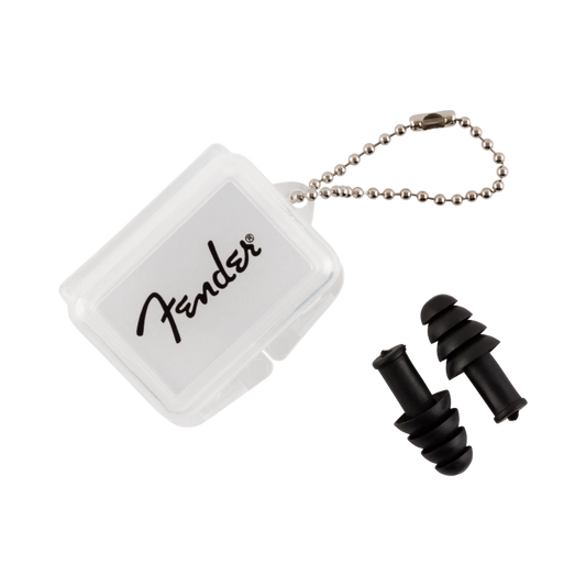Fender 0990542000 Musician Series Black Ear Plugs