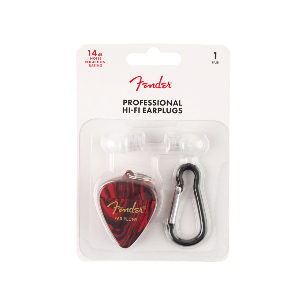 Fender 0990544000 Professional High Fidelity Ear Plugs