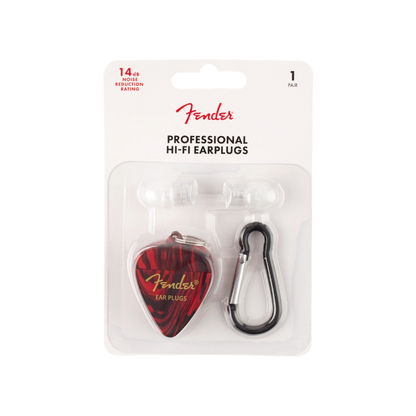 Fender 0990544000 Professional High Fidelity Ear Plugs