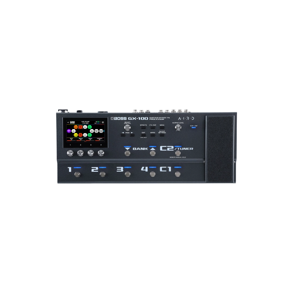BOSS GX-100 Guitar Multi-Effects Pedal & Processor