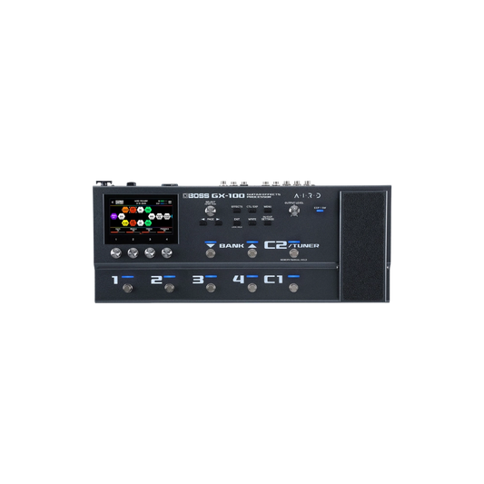 BOSS GX-100 Guitar Multi-Effects Pedal & Processor