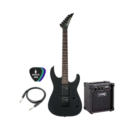 Jackson JS11 Dinky Electric Guitar Bundle