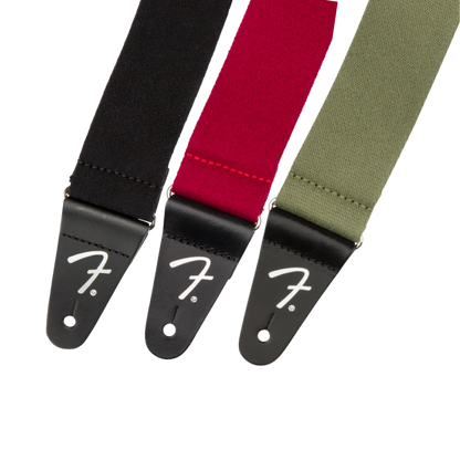 Fender SuperSoft Strap, 2" (Multiple Colors Available)