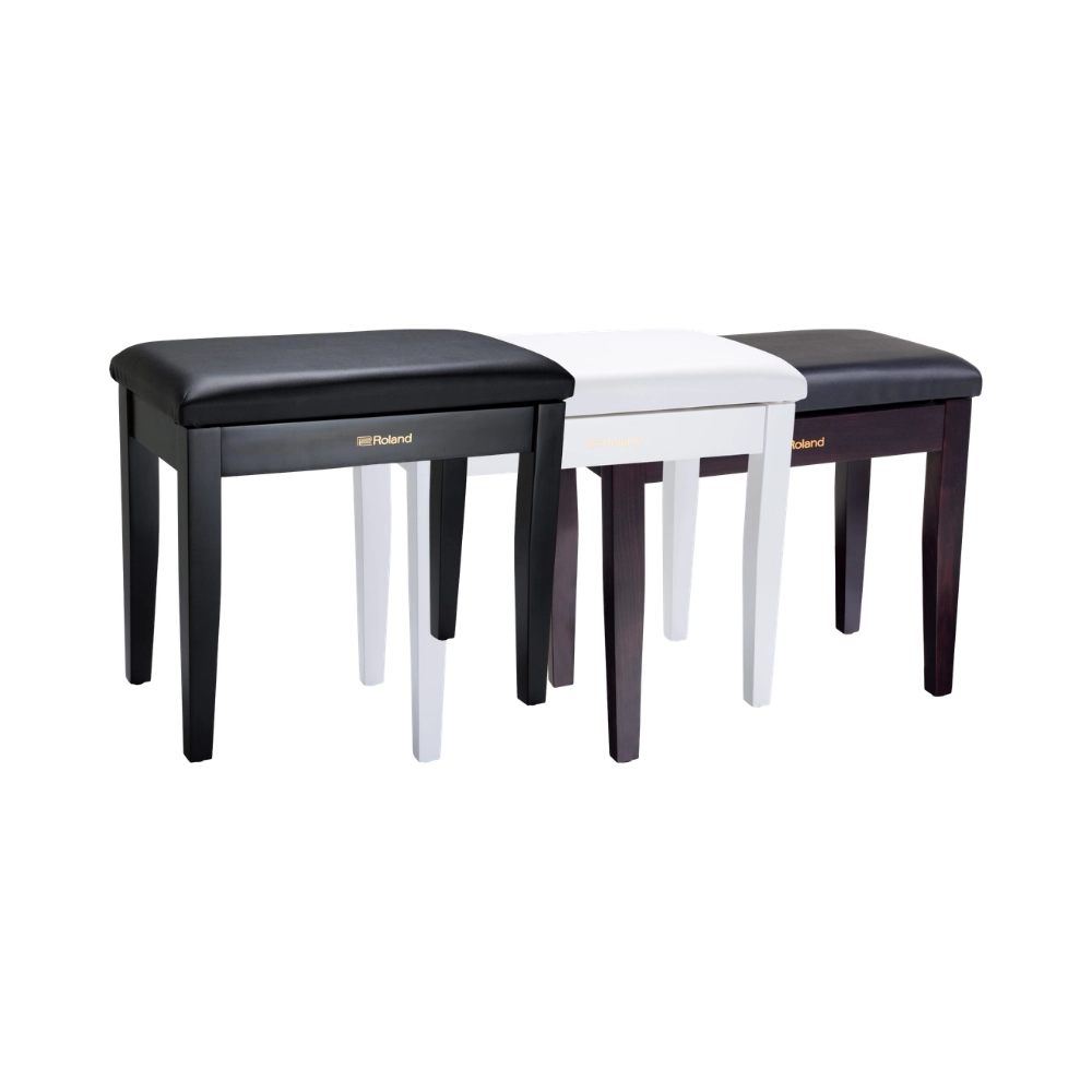 Roland RPB-100 Piano Bench (Multiple Colors Available)