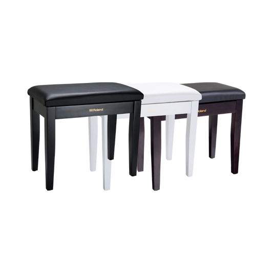 Roland RPB-100 Piano Bench (Multiple Colors Available)