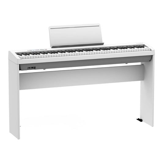 Roland FP-30X Digital Piano With Stand and Optional Pedals