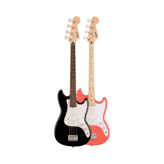 Fender's Squier Sonic Bronco Bass (Multiple Colors Available)