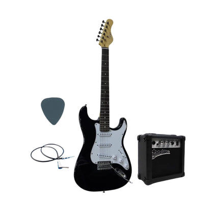 Smiger Electric Guitar SSS Bundle