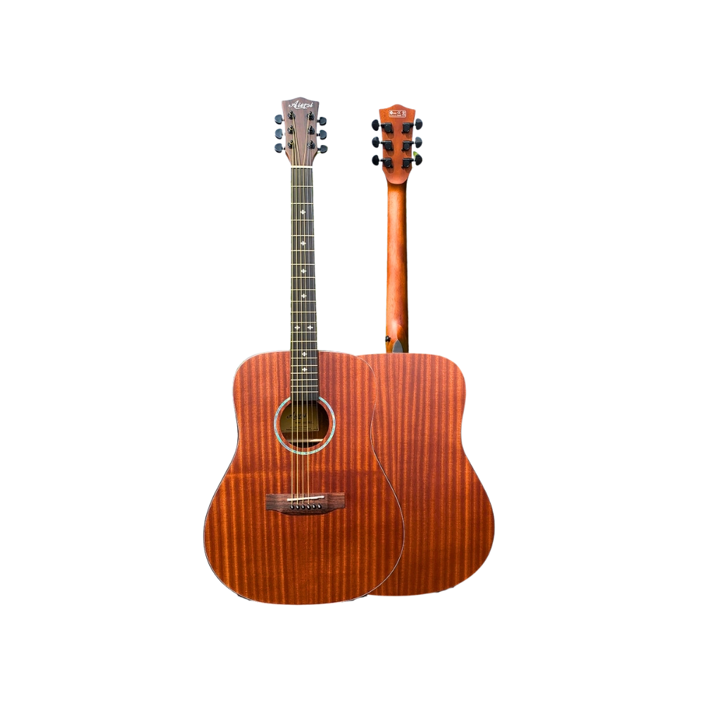 Aiersi SG01MM-41 Dreadnought Acoustic Guitar
