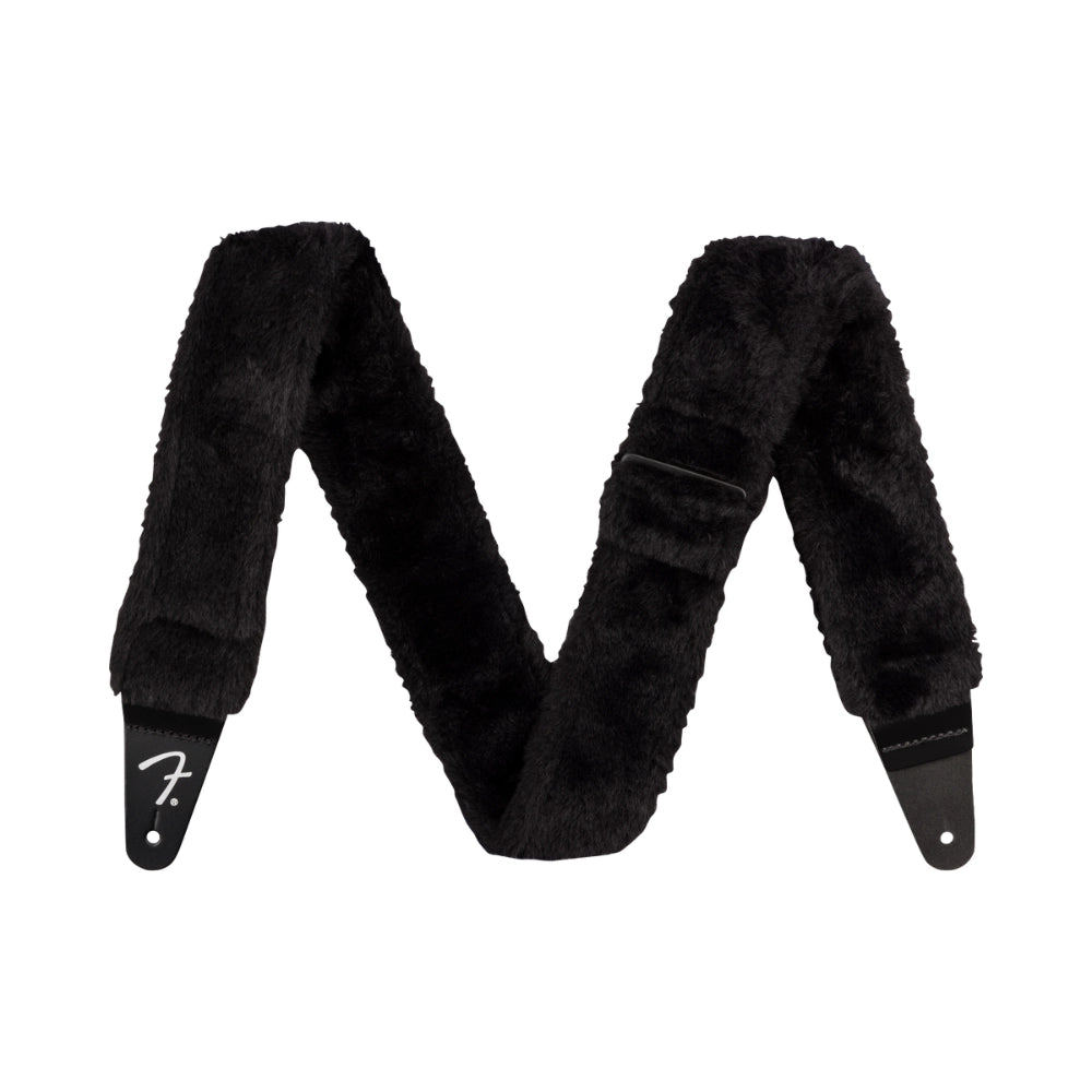 Fender Poodle Plush Strap (Multiple Colors Available)