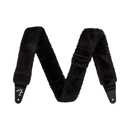 Fender Poodle Plush Strap (Multiple Colors Available)