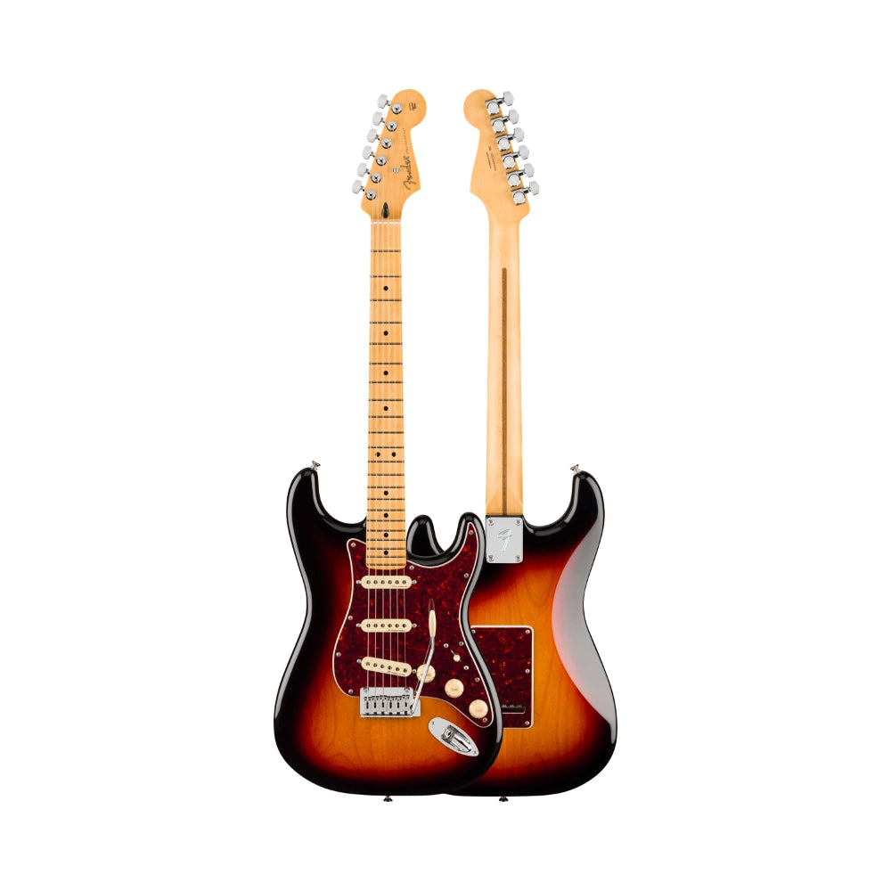 Fender Player II SSS Modified Stratocaster Electric Guitar (Multiple Colors Available)