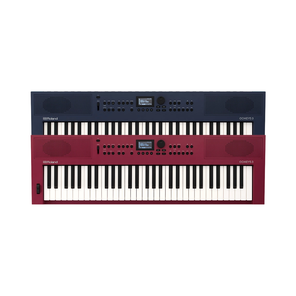Roland GO:KEYS 3 Music Creation Keyboard (Multiple Colors Available)