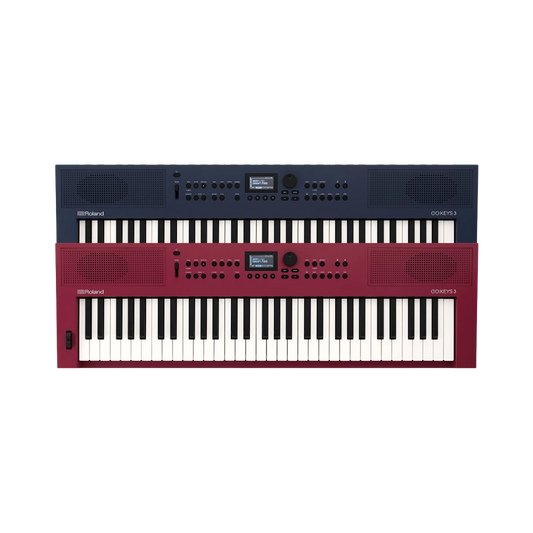 Roland GO:KEYS 3 Music Creation Keyboard (Multiple Colors Available)