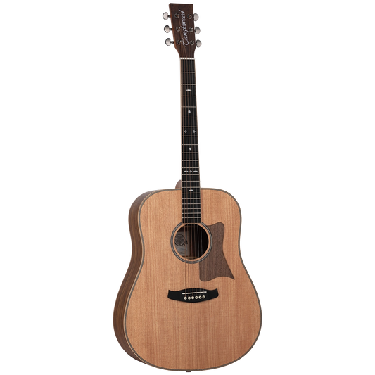 tanglewood dreadnought acoustic guitar shop store beirut lebanon