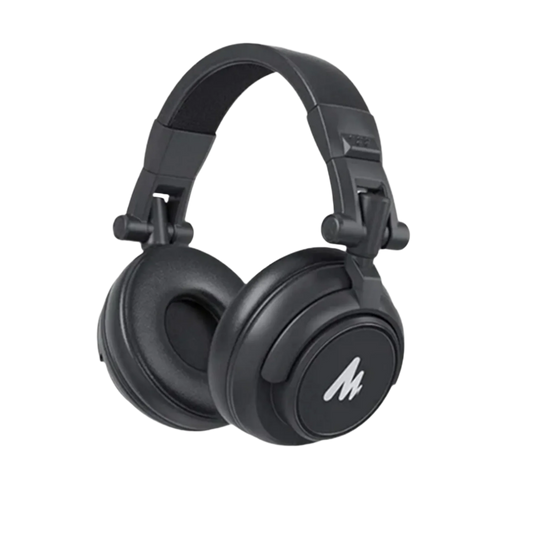 MAONO MH601 Closed-Back Studio Headphones – 50mm Drivers for Monitoring & Recording