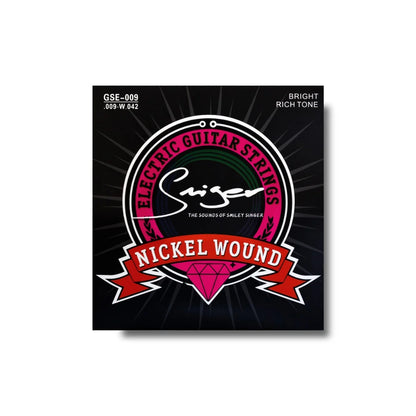 Smiger Electric Guitar Strings GSE-009