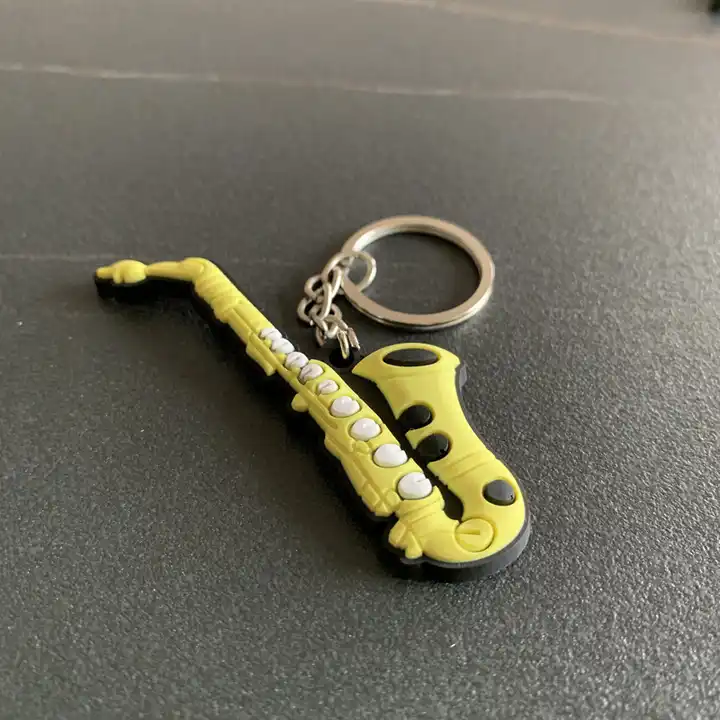 Musical instruments Keychain (All Profits Goes to families in need this Christmas)