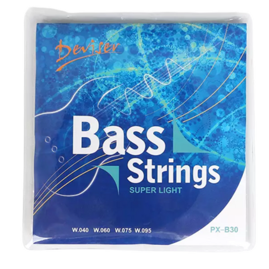 deviser PA-B30-4 bass strings