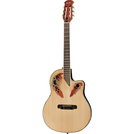 Aiersi Ovation Acoustic Guitar