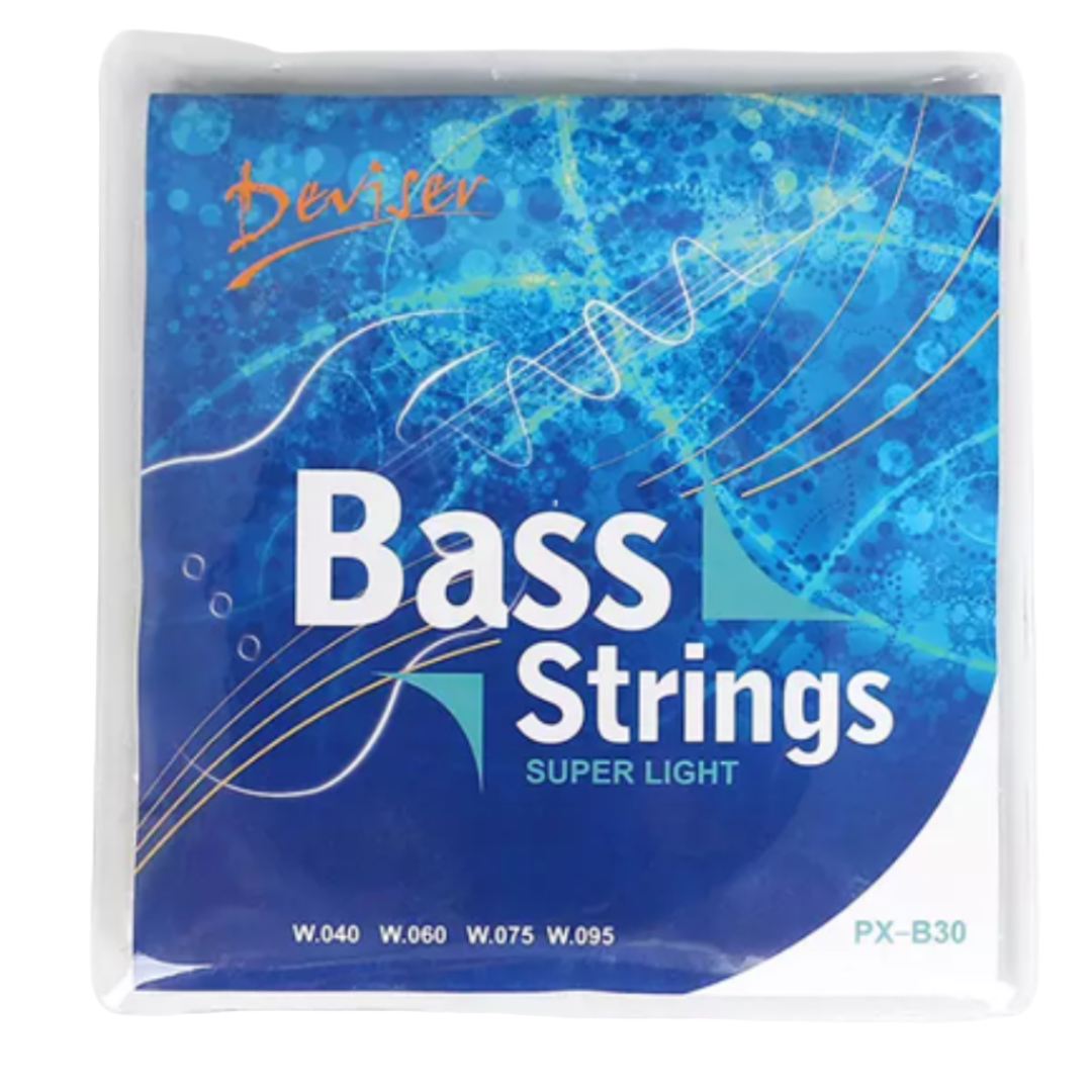 deviser PA-B30-4 bass strings