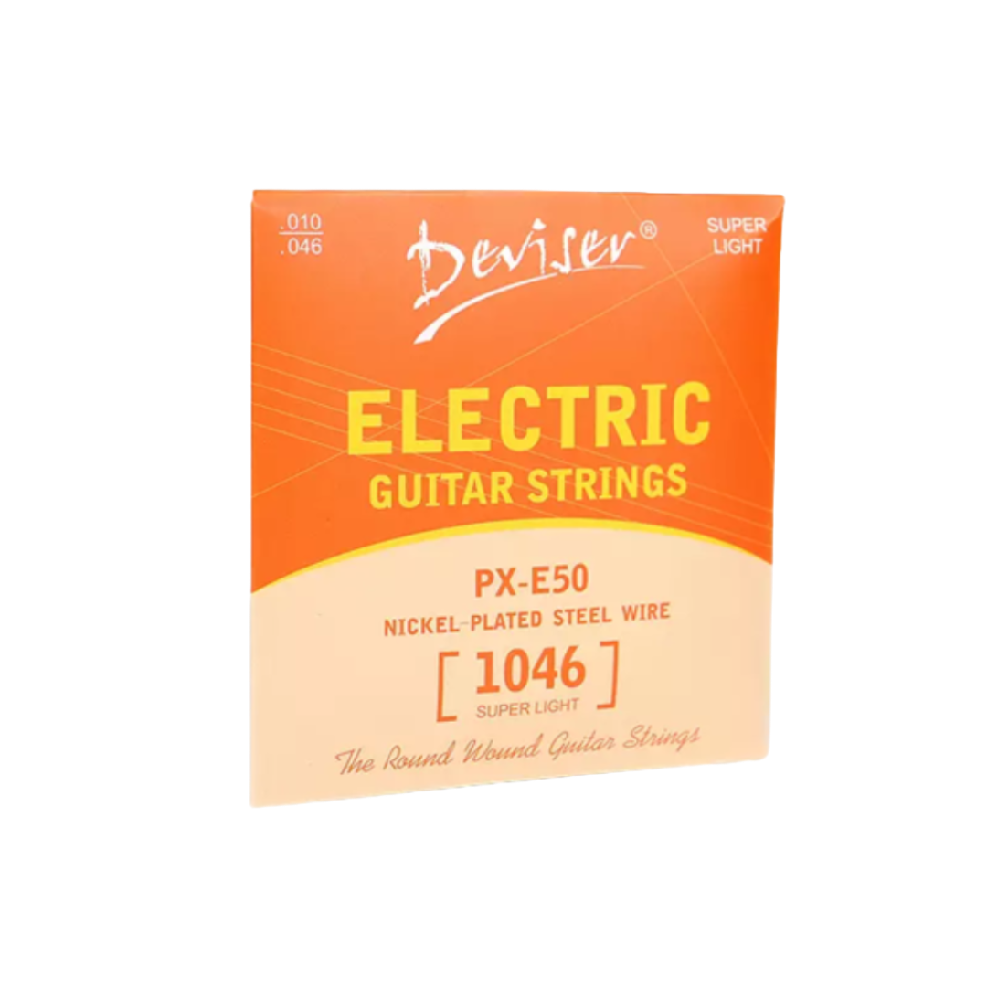 Deviser PA-E50 Electric Guitar strings