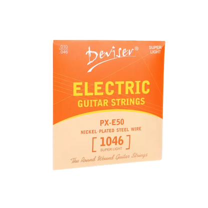 Deviser PA-E50 Electric Guitar strings