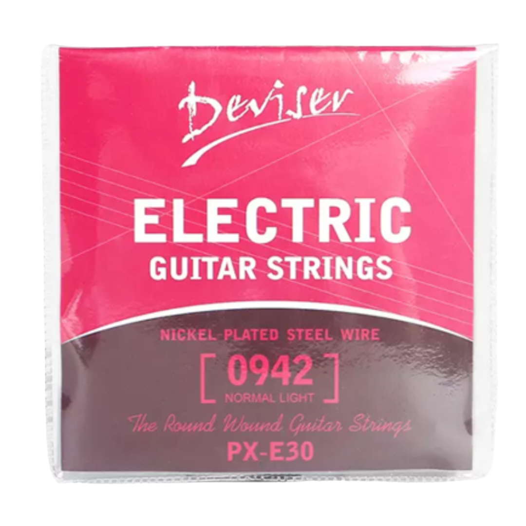 Deviser PX-E30 Electric Guitar strings